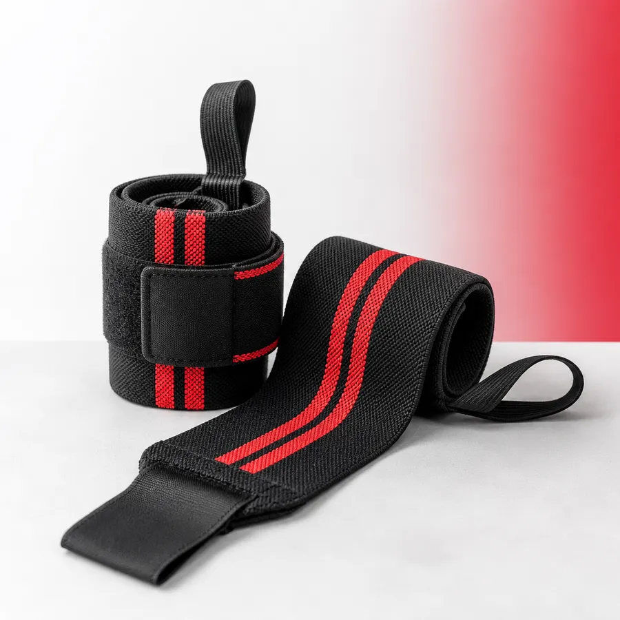 EVO 12 in. Stabilizing Wrist Wrap Pair