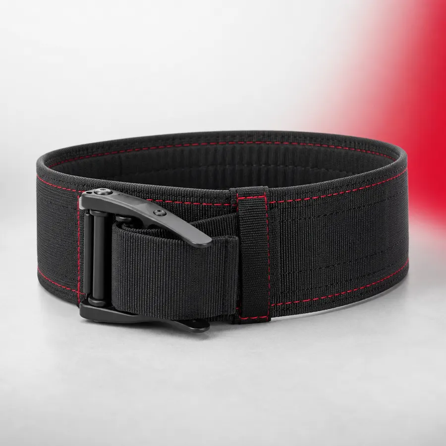 EVO 4 in. Nylon Quick-Lock Lifting Belt