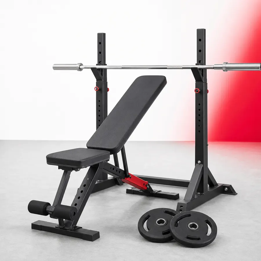 EVO Bench Starter Training Bundle