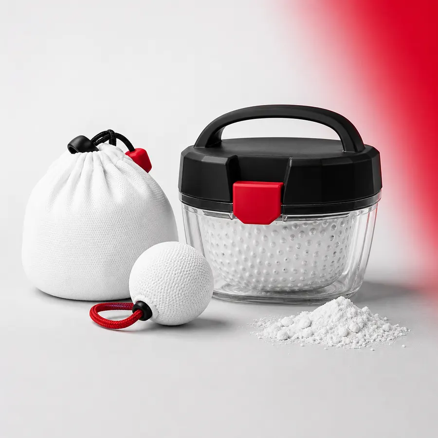 EVO Chalk Ball Grip Chalk System