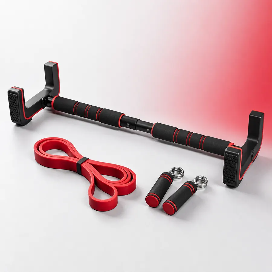 EVO Pull-Up Builder Training Bundle